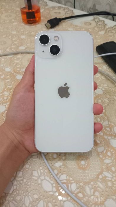 iphone 13 silver