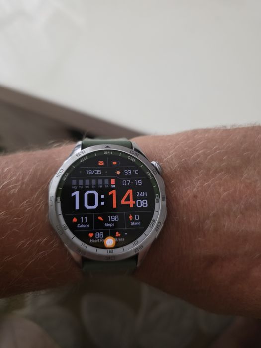 Продам  смарт часы Huawei watch gt4