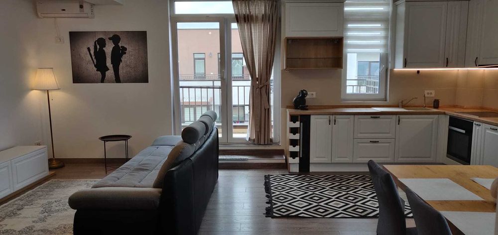 PF - Penthouse Complex Newton - Tătărași