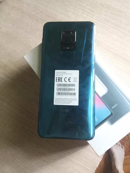 Редми нот 9 про в идеальном состоянии