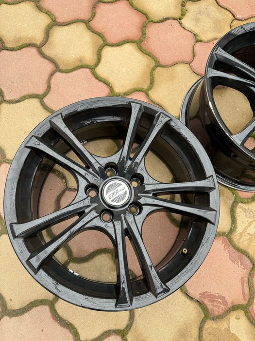 Set 2 Jante GMP EasyR 17/112/42 mate volkswagen passat cc