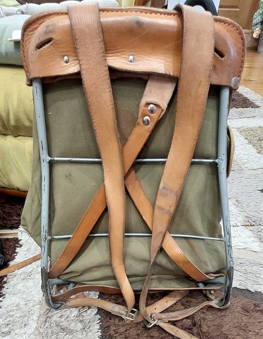 туристическа немска раница