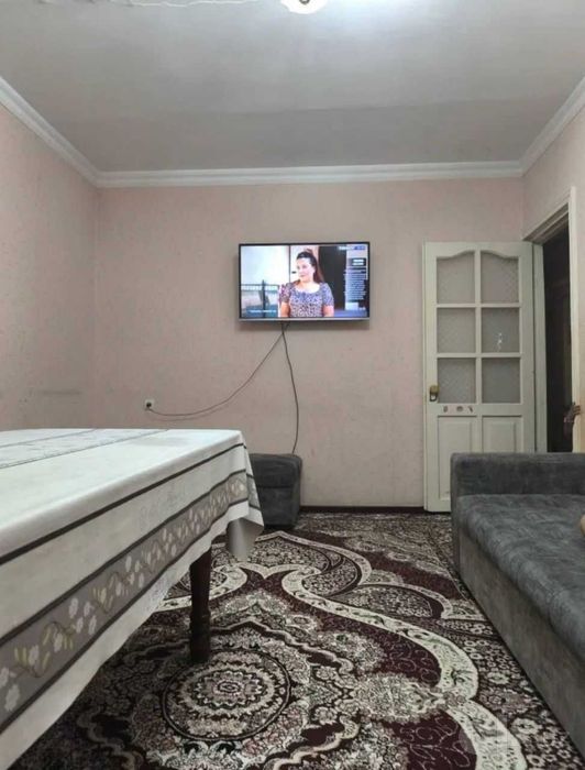 Кирпич 77 Серия Юнусабад 18, 3/1/4 Не торец, Ипотека да