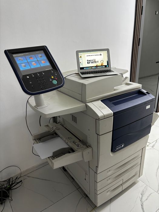 Xerox Dc colour 560