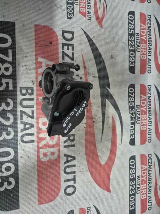 Clapeta acceleratie Dacia Logan 1.0 sce