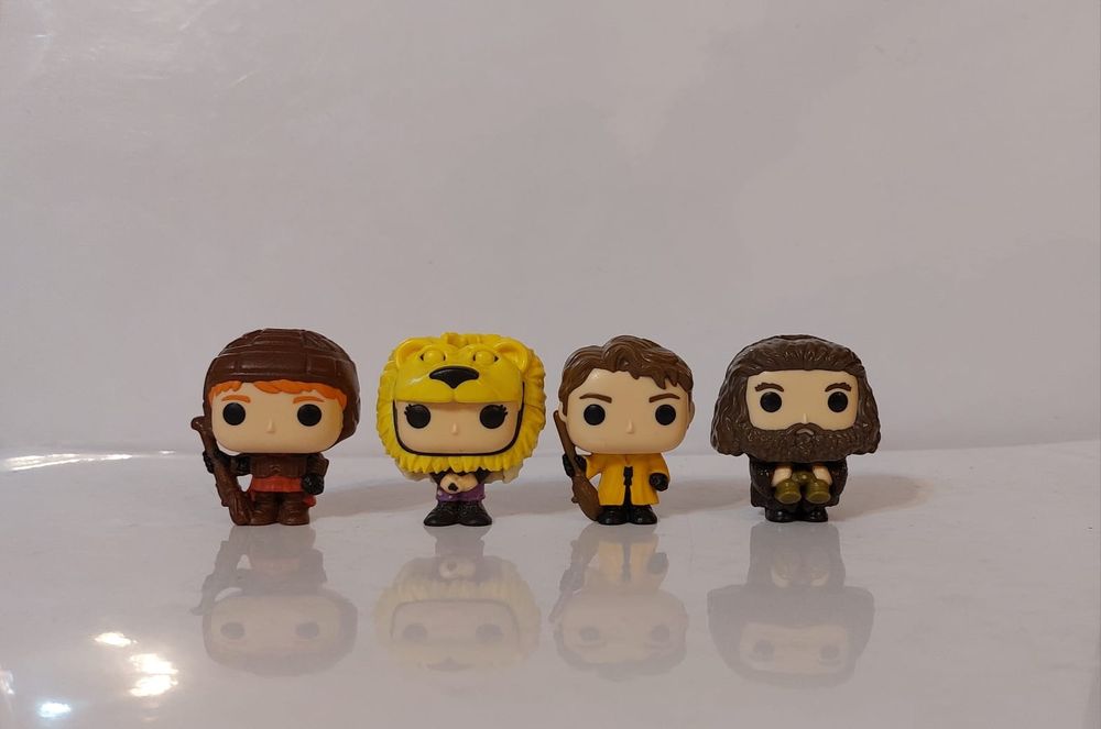 Фигурки Funko Kinder joy