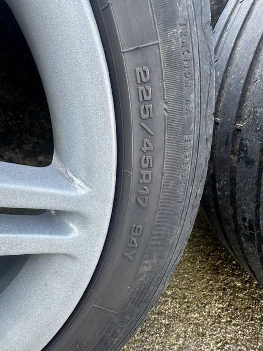 Mercedes 17 джанти 5/112 RONAL