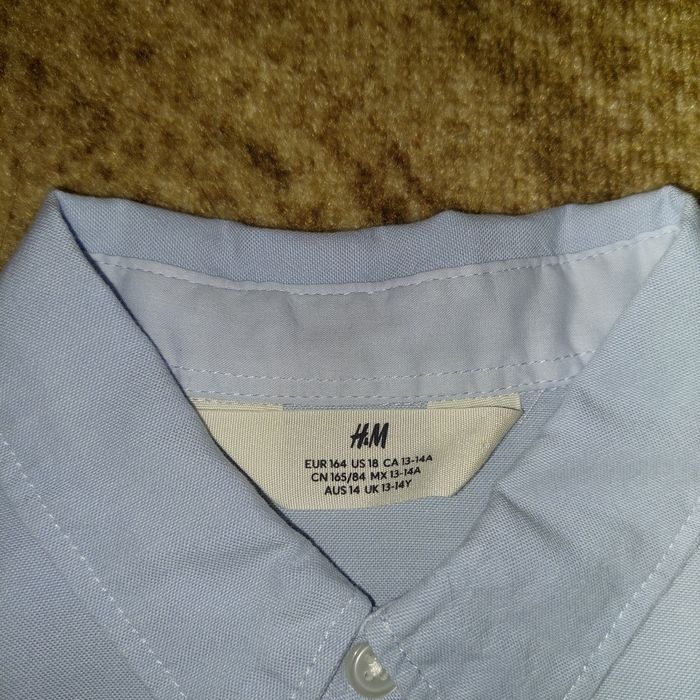 Детски ризи за момче на 11-12  г