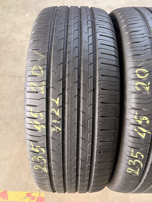 Anvelope vara 235/45/20 Continental EcoContact 6 235 45 20 R 20