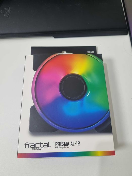 Корпусный вентелятор Fractal Design Prisma AL-12