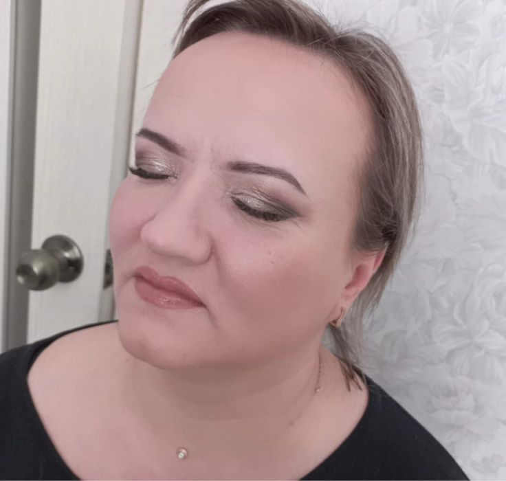 Макияж/локоны КШТ