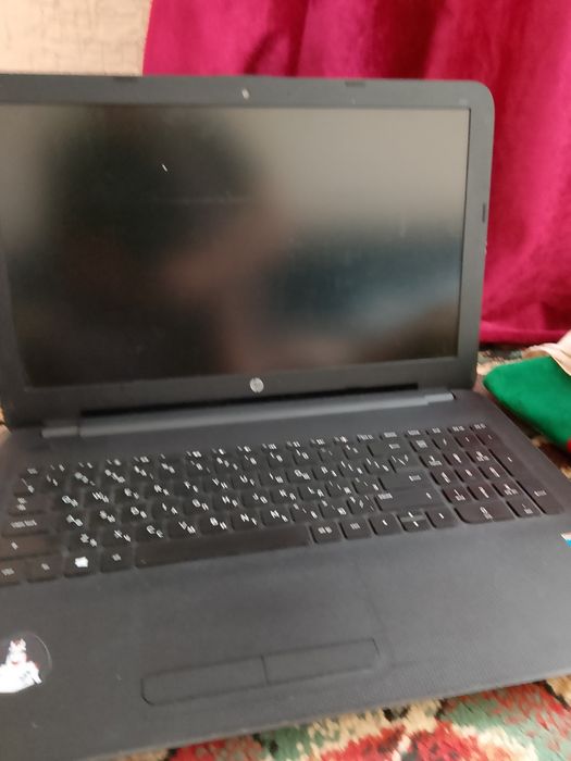 Ноутбук HP HQ-TRE