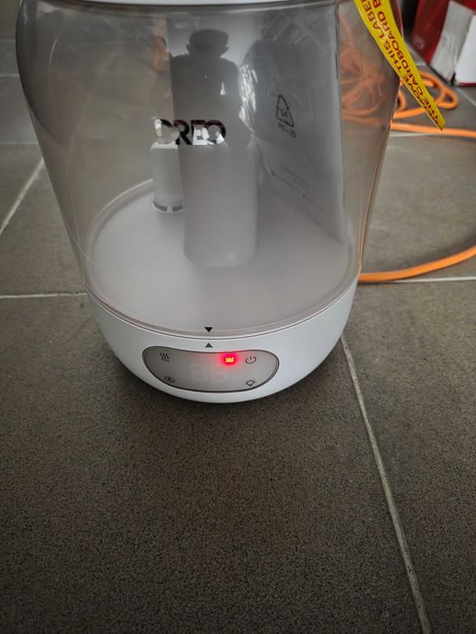 Umidificator Dreo 4L Cool Mist cu Difuzor de Ulei si Lumina de Noapte 36H Autonomie
