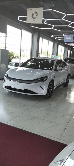 Byd Qin L 2026yil 545km full