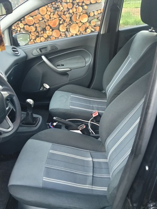FORD Fiesta 2009 — imagine 4