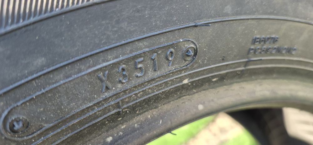 Anvelope 4x215 60 17 Dunlop dot 19 mm 6