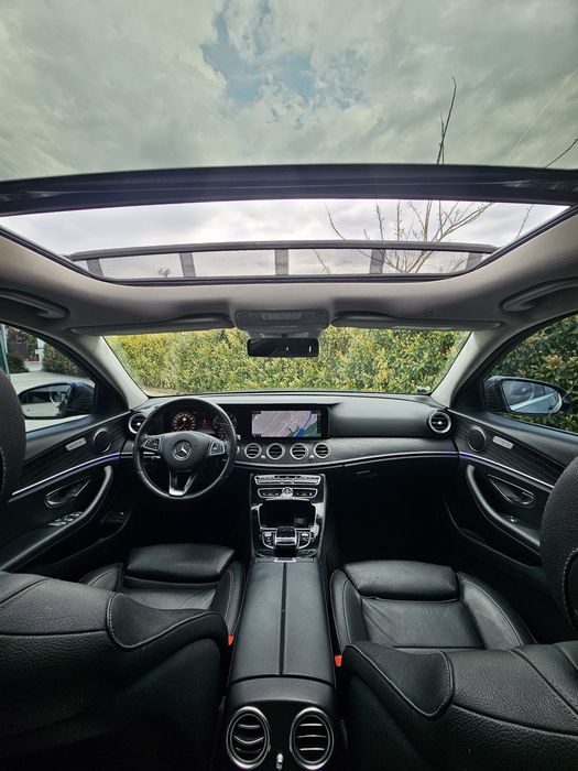 Vand Mercedes-Benz E-Class  E220 Cdi