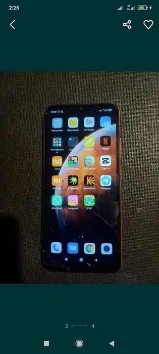 Redmi 9 c телефон