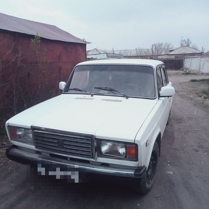 Срочно Продам  ВАЗ  2107