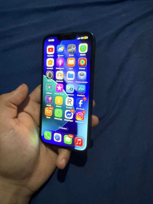 Iphone 13 128 Gb pret negociabil nu trimit în țara