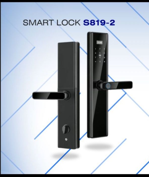 Смарт Замок Smart Lock