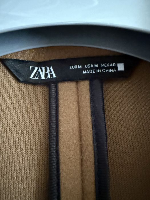 Мъжко палто ZARA