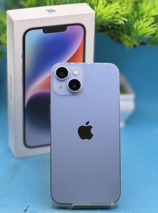 Apple iPhone 14, 128GB, 6GB RAM, 5G, Blue