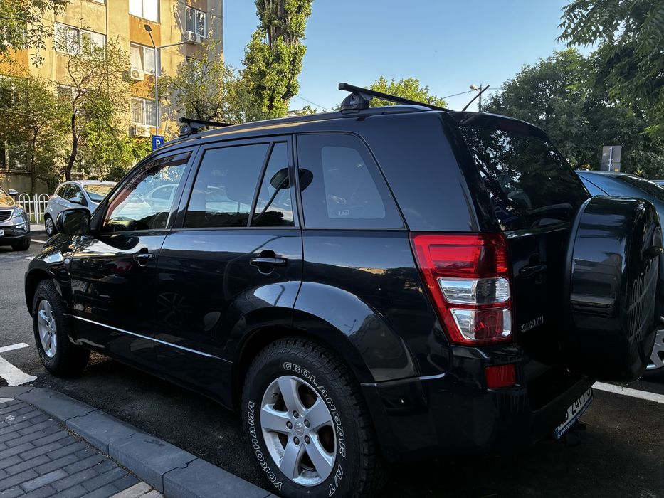 SUZUKI Grand Vitara 2008 — imagine 2