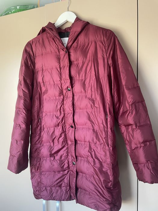 Geaca Mango S din puf