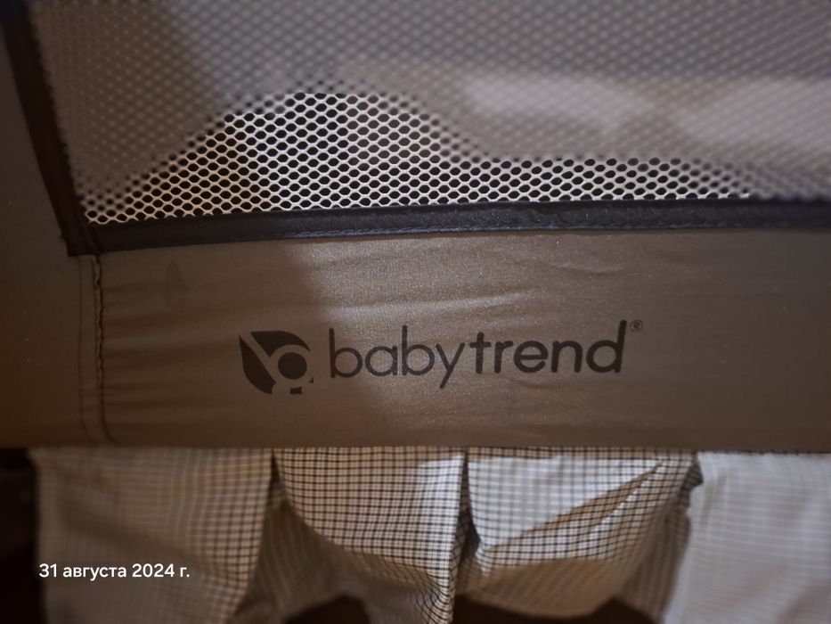 Продаётся манеж, в отличном состоянии