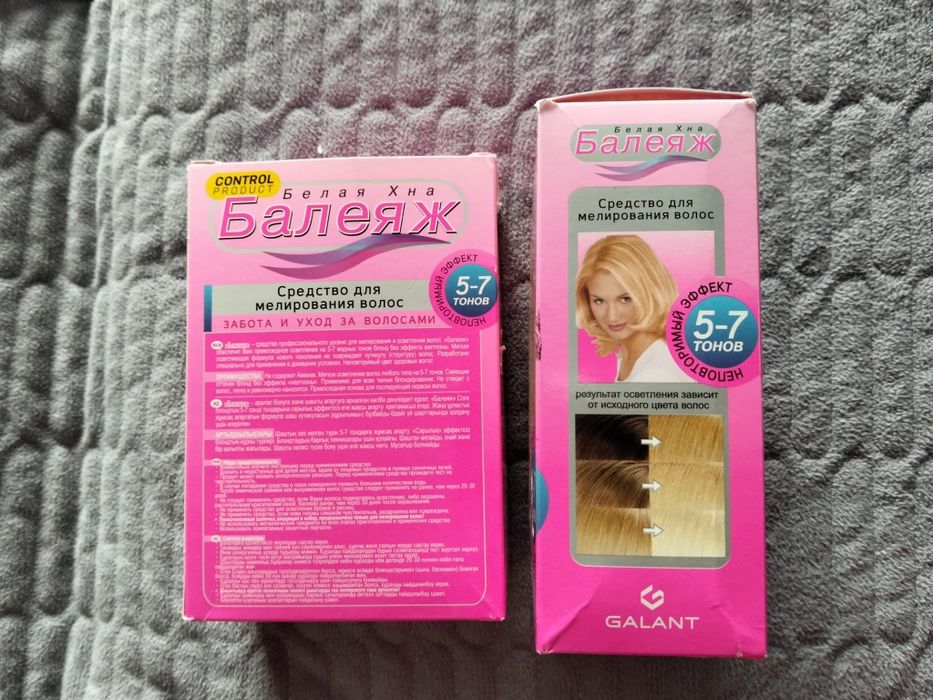 Краска для волос