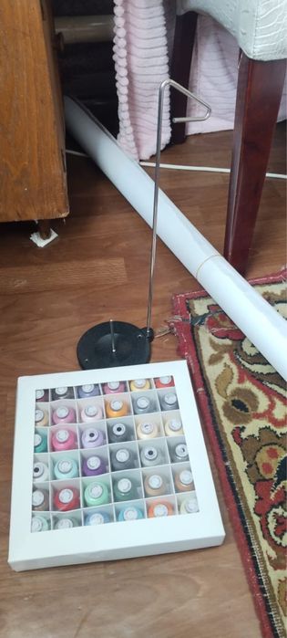 Продам вышивальную машинку Janome