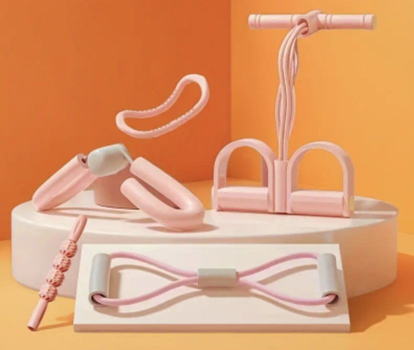 Набор для фитнеса тренажёр