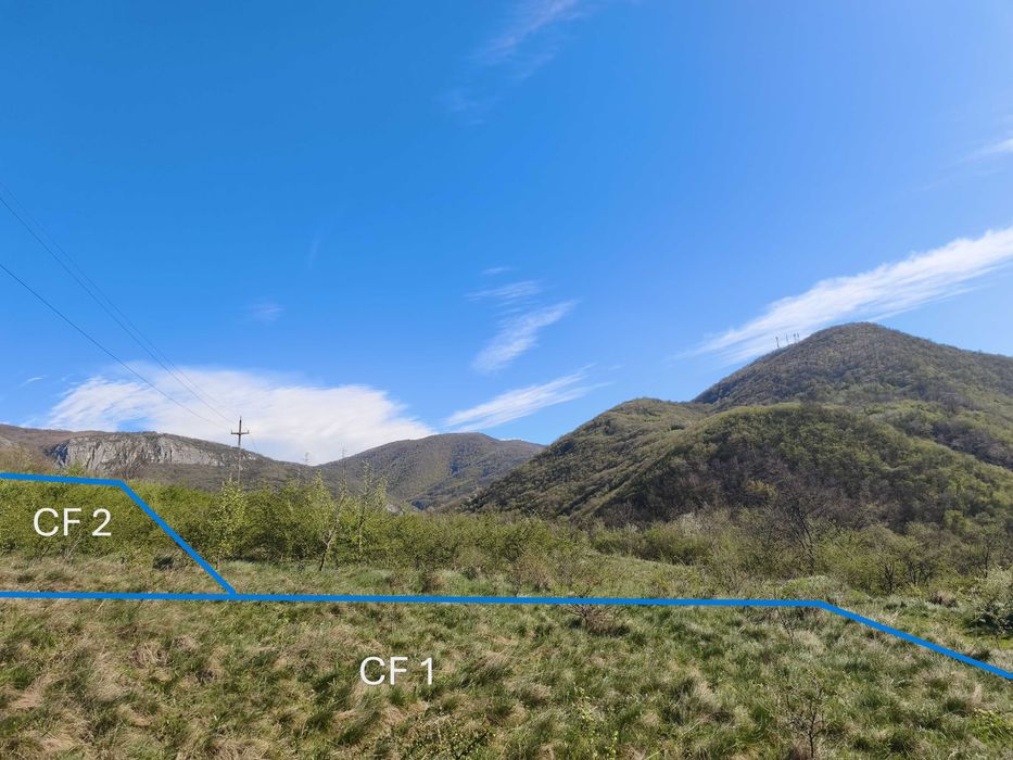 Teren 5330 m² Baile Herculane din 2 CF-uri sau achizitie separata