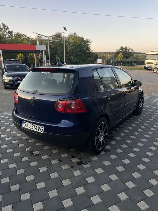 VOLKSWAGEN Golf 2007 — imagine 3