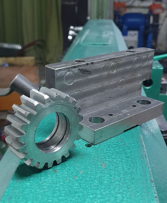 Токарные и фрезерные работы