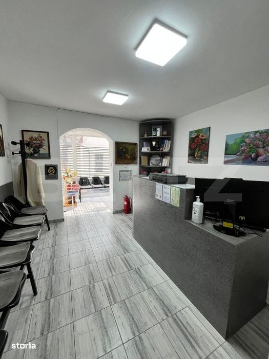 Spatiu comercial, 147,24 mp, zona Independentei