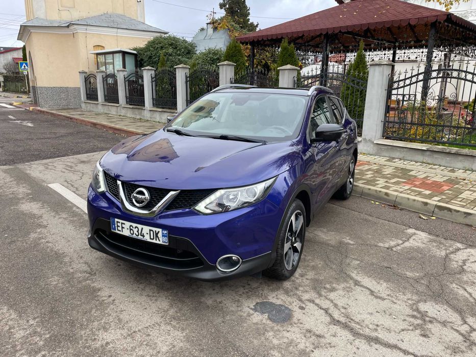 Nissan Qashqai 1.5dci euro6,184.521km pe factura,Inmatriculat,Garantie