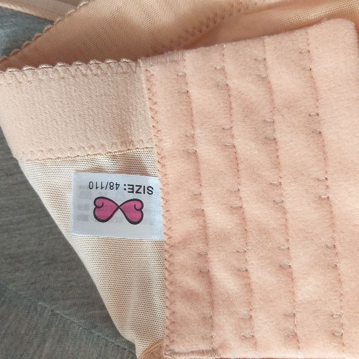 голям размер комплект бельо-110F