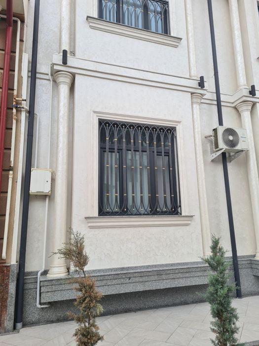 Leonardo Travertin Milano Attachento Luchento - фасада травертин