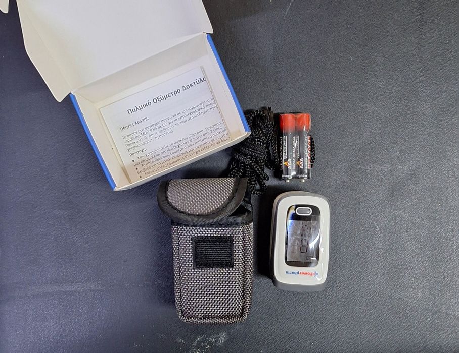 Пулс оксиметър нов