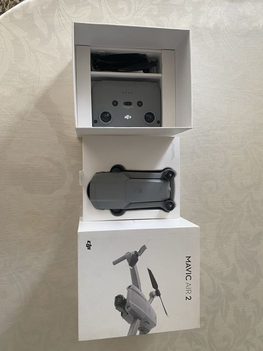 Дрон dji mavic air 2