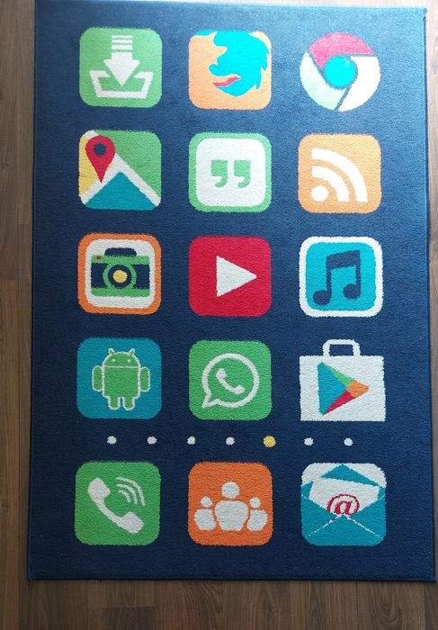 Детски килим 170/120