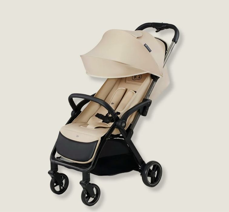 Carucior Kinderkraft Apino , usor, compact pana la 22 kg