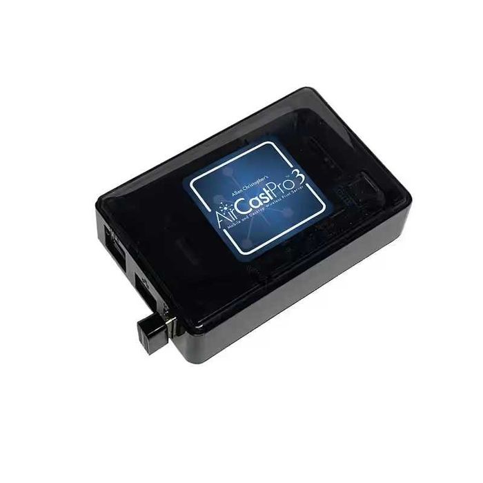 AircastPro3 Wireless Print Server