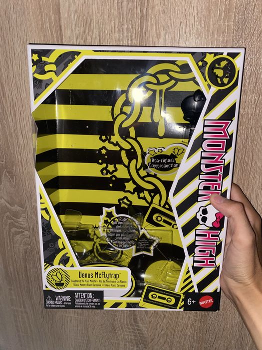 Монстр хай / Monster high
