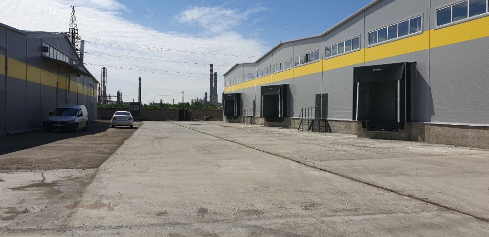 Аренда складских помещений