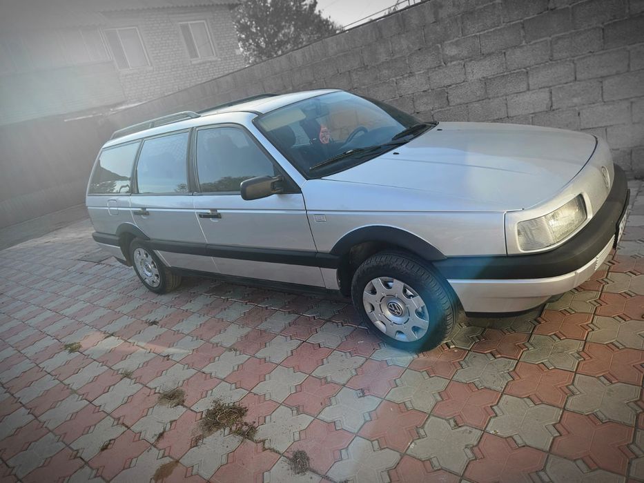 Машина фольксваген пассат уневерса