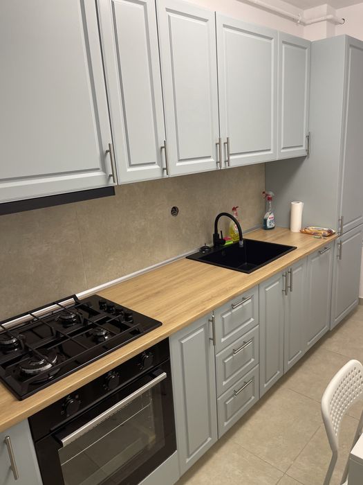 Vand Apartament 1 camera - bloc nou/Metrou/Pallady