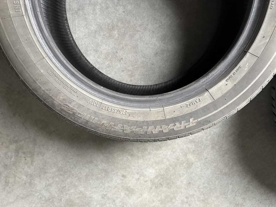 Продам летние шины